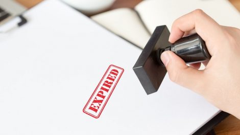 Expired Passport