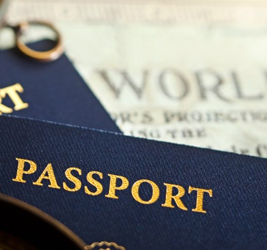 Expedited Passport