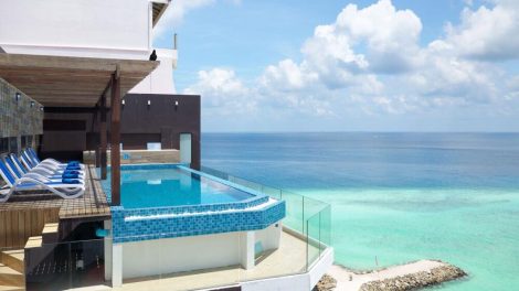 hotel near beach