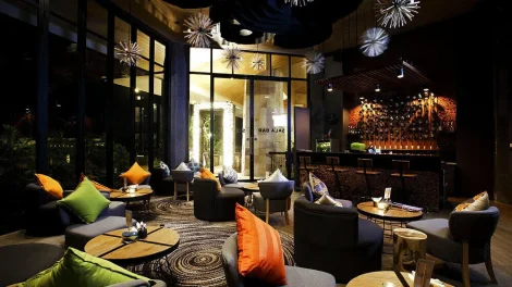 karon restaurants