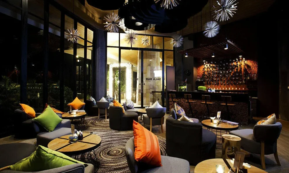 karon restaurants